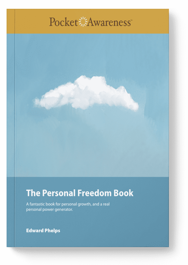 The Personal Freedom Book | A fantastic book for personal growth, and a real personal power generator.